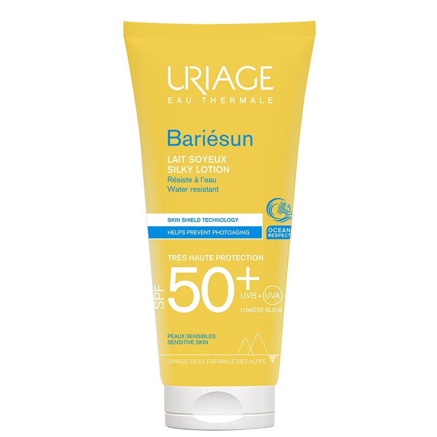 Uriage Bariésun Lait Soyeux SPF50+ 100 ml 