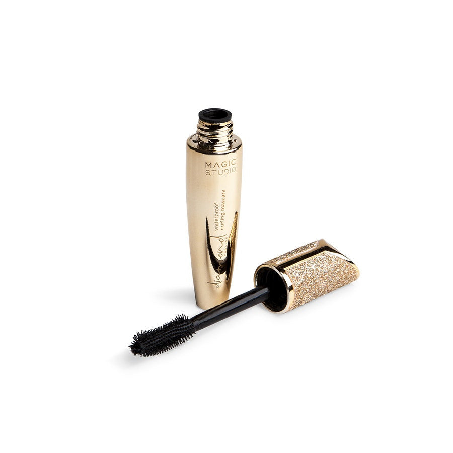 Mascara Waterproof Magic Studio Diamond Curling 5 ml 