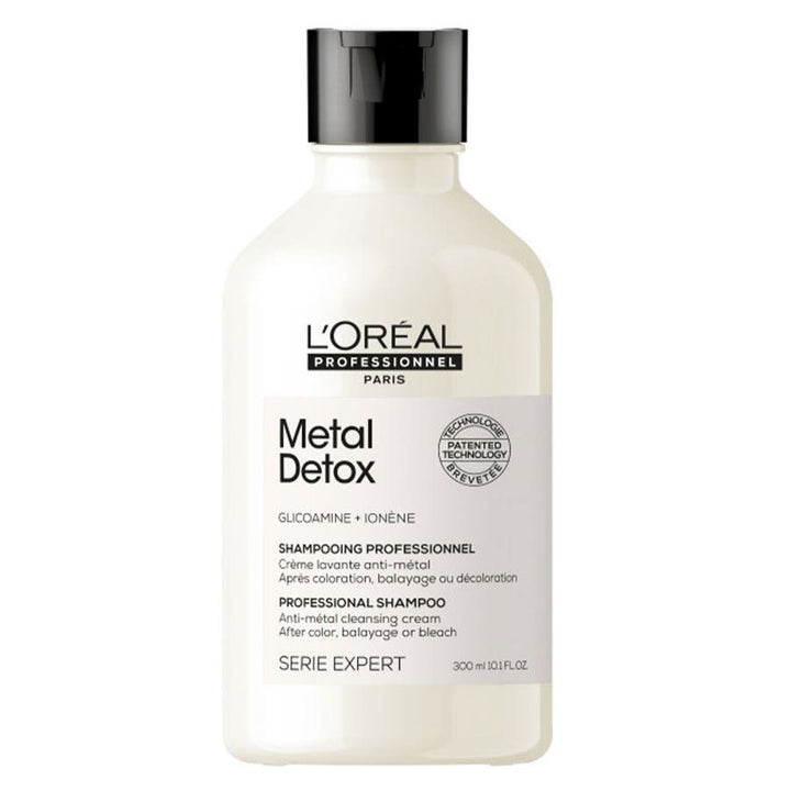 L'Oréal Professionnel Metal Detox Shampoing anti-métal 