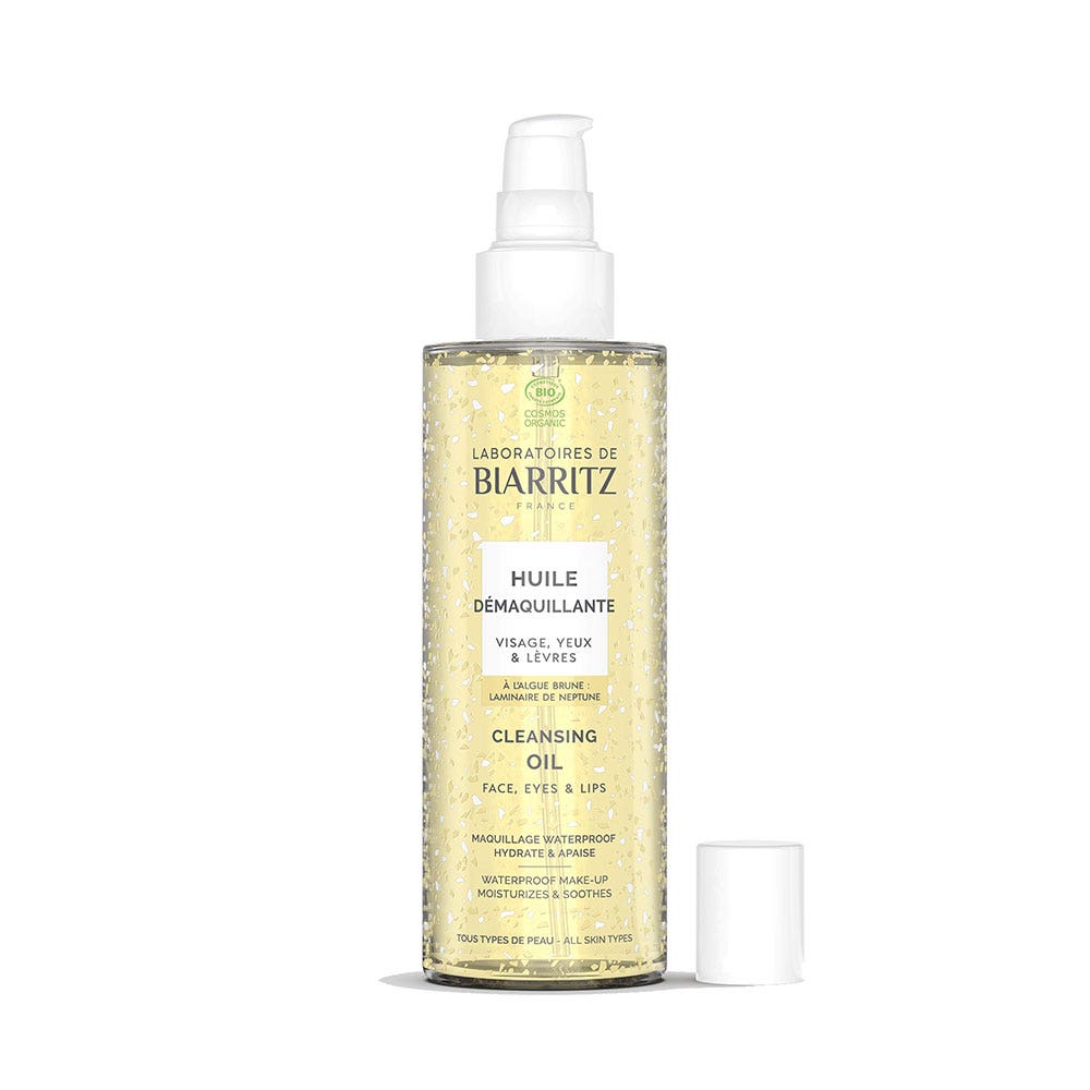 Laboratoires De Biarritz Cleaning Organic Cleansing Oil 200ml (6.76fl oz)
