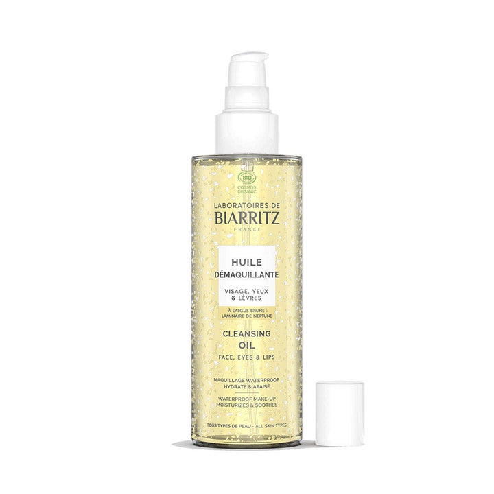 Laboratoires De Biarritz Cleaning Organic Cleansing Oil 200ml (6.76fl oz)