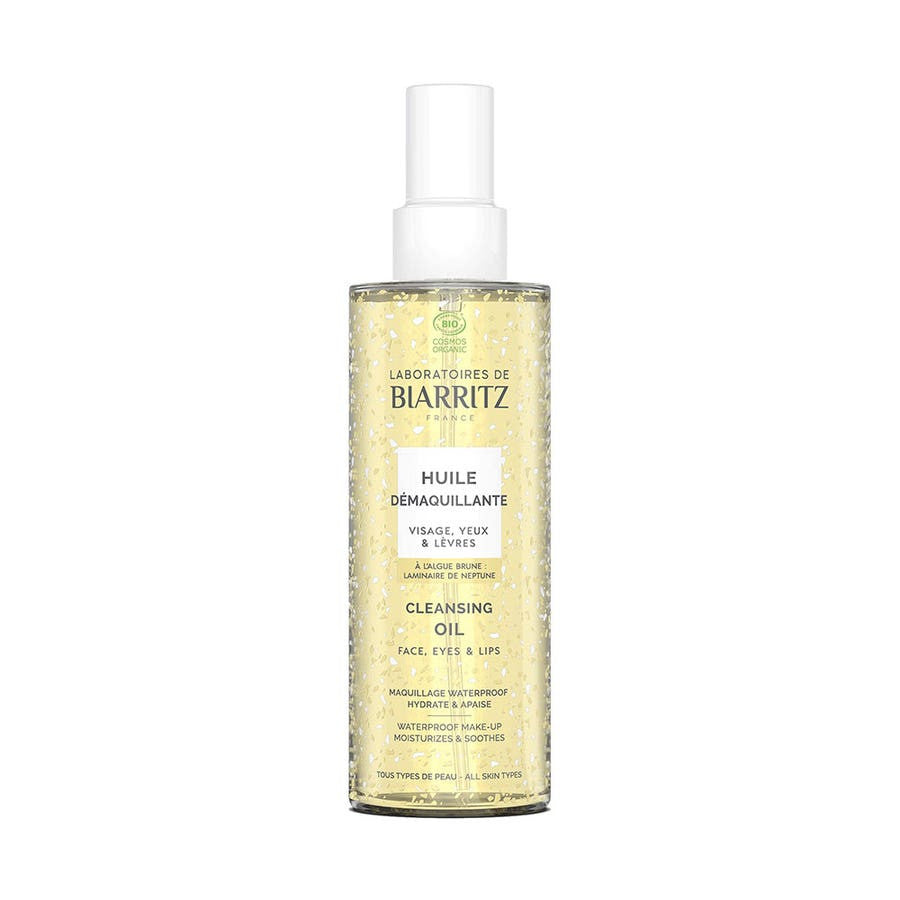 Laboratoires De Biarritz Cleaning Organic Cleansing Oil 200ml (6.76fl oz)