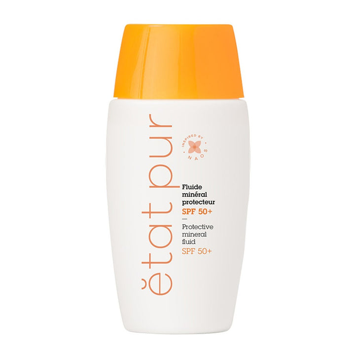 Etat Pur UV Filters Suncare Mineral Protective Fluid SPF50 Face 40 ml (1.35fl oz)