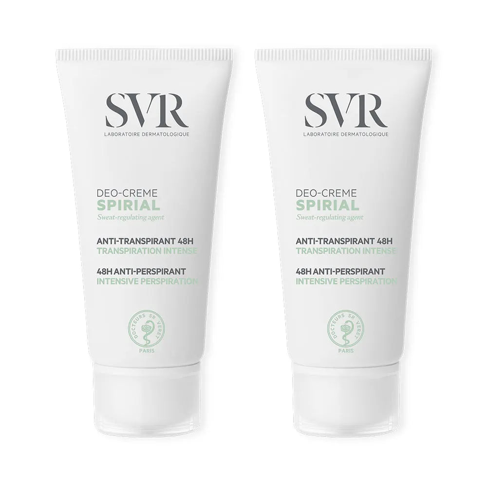Svr Spirial 48Hr Intense Anti-Perspirant Deodorant