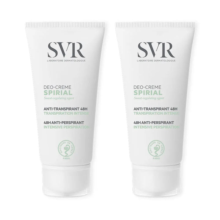 Svr Spirial 48Hr Intense Anti-Perspirant Deodorant