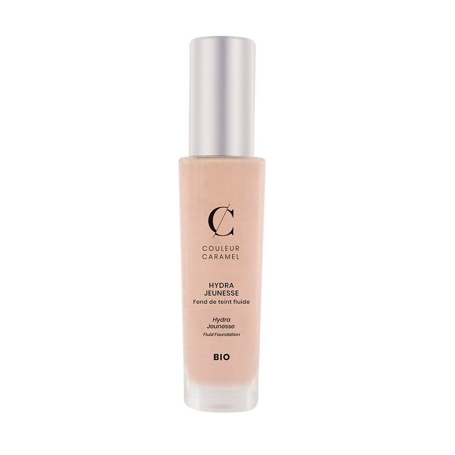 Couleur Caramel Hydra Jeunesse fluid foundation 30ml (1.01fl oz)