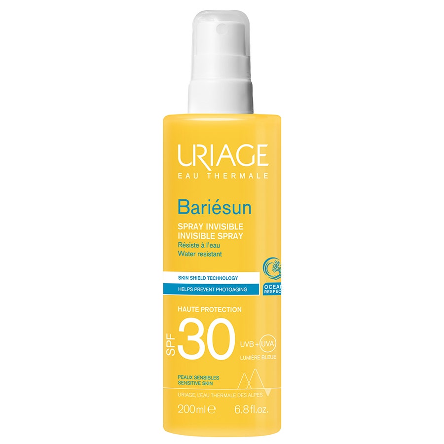 Uriage Bariésun Spray Spf30 Sensitive Skins 200ml (6,76fl oz)
