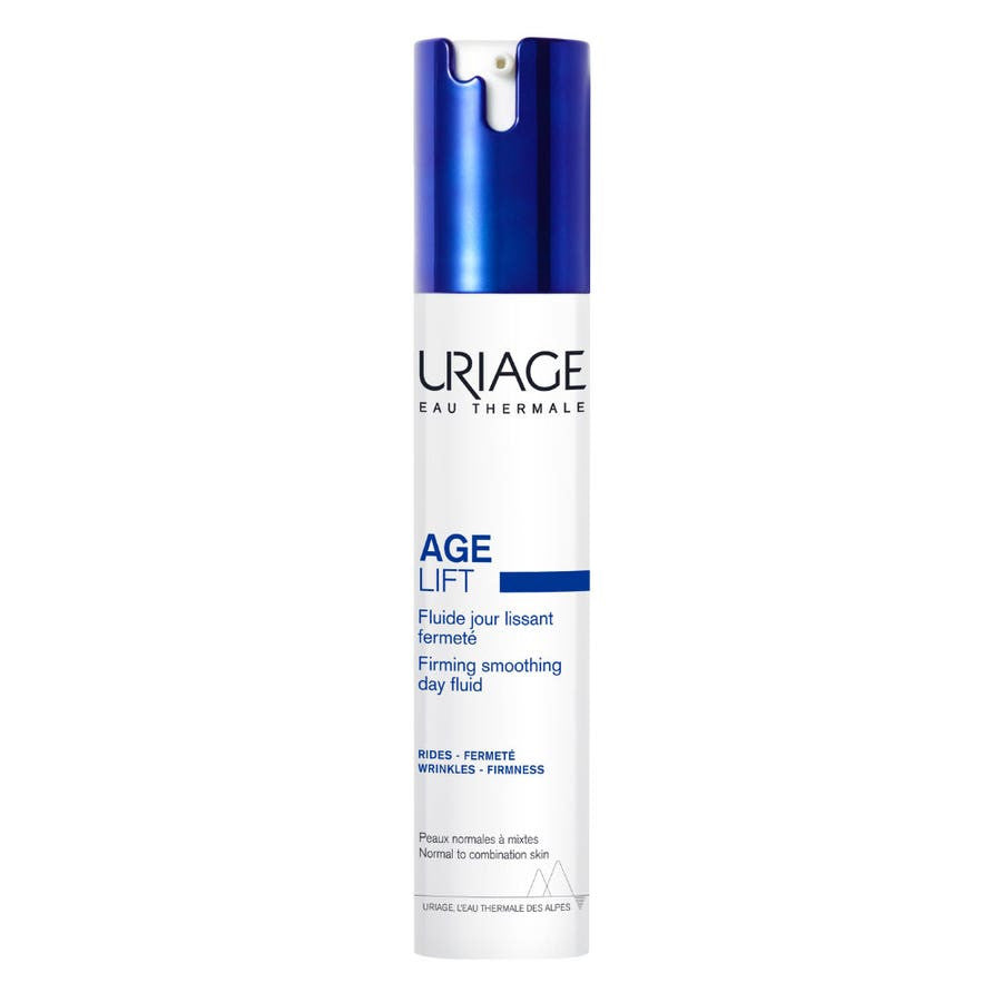 Uriage Age Lift Fluide Jour Lissant Fermeté Peaux Normales à Mixtes 40 ml 