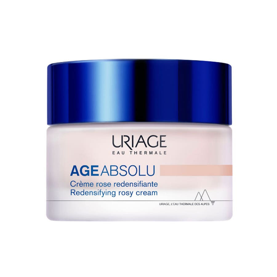 Uriage Age Absolu Redensifying Rosy Cream 50ml (1.69fl oz)