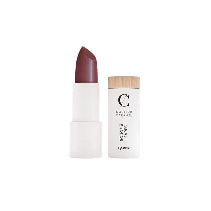 Couleur Caramel Lipstick mat 3.5g (0.10 oz) - N°258 - Lie