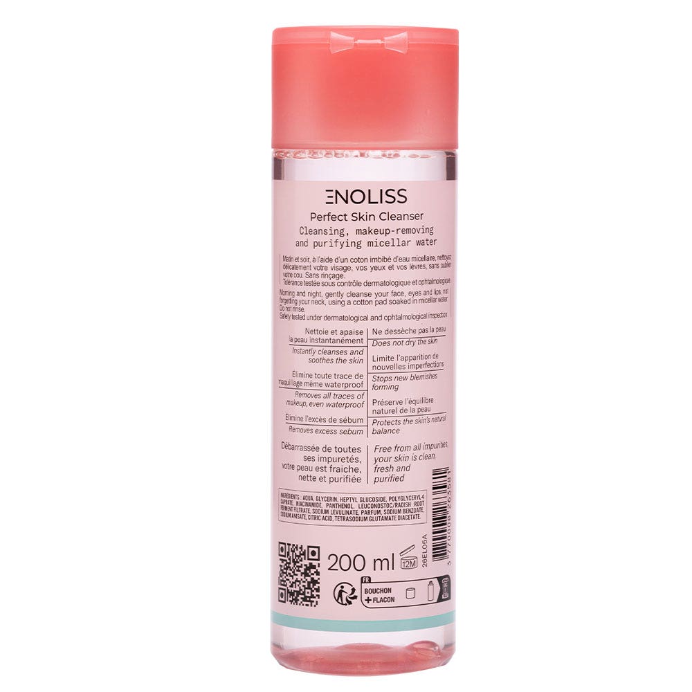 ENO Laboratoire Codexial Enoliss Perfect Skin Cleanser Micellar Water 200ml (6.76fl oz)