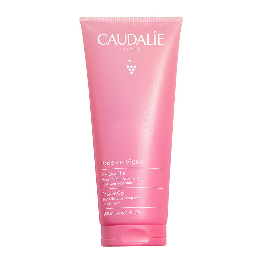 Caudalie Rose De Vigne Shower Gel 200ml (6.76 fl oz) by Caudalie