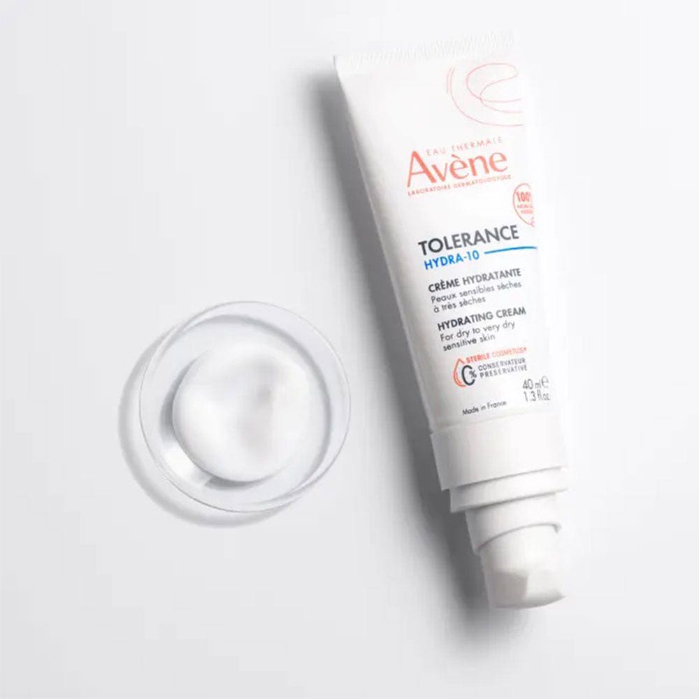 Avène Tolérance Hydra-10 Hydrating Cream 40ml (1.3 fl oz)