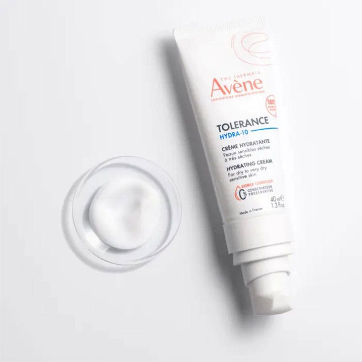 Avène Tolérance Hydra-10 Hydrating Cream 40ml (1.3 fl oz)