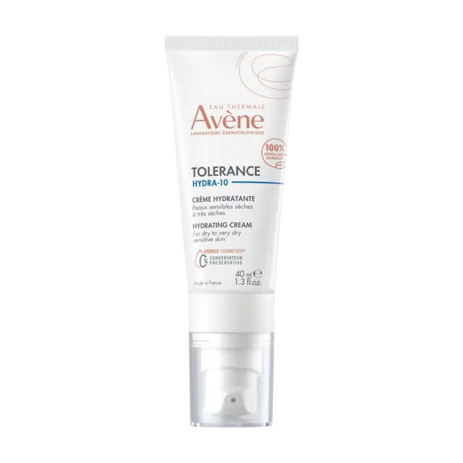 Avène Tolérance Hydra-10 Hydrating Cream 40ml (1.3 fl oz)