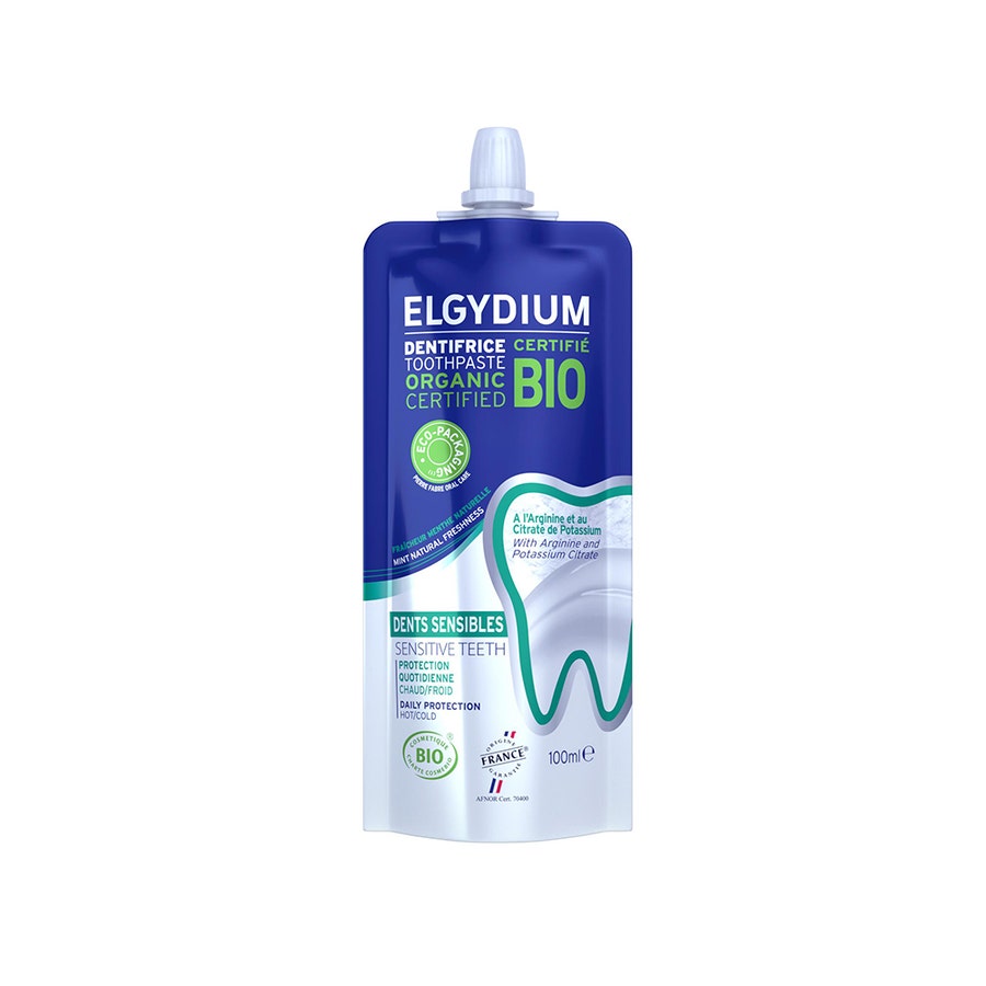 Elgydium Bioes eco-designed Toothpaste Sensitive teeth 100ml (3.38fl oz)