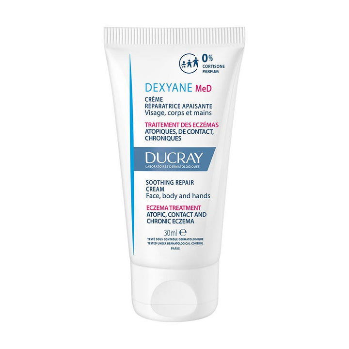 Ducray Dexyane MeD Soothing Repair Cream 30ml