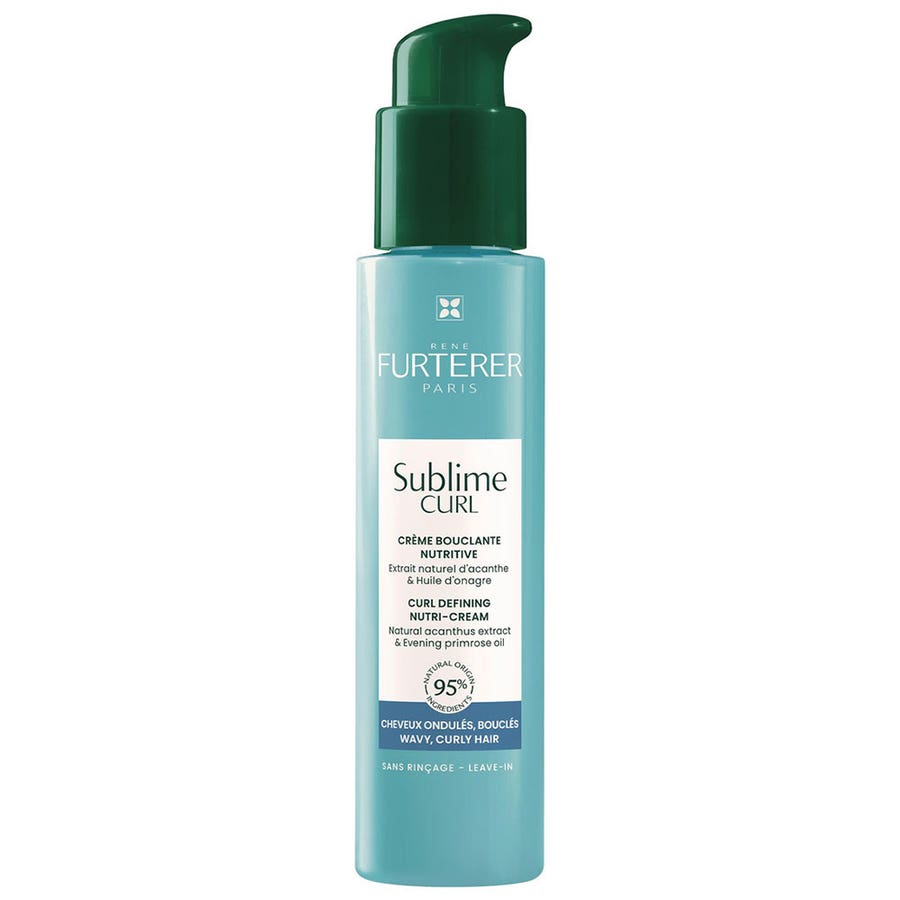 René Furterer Sublime Curl Nourishing Curling Cream 100ml (3.38fl oz)