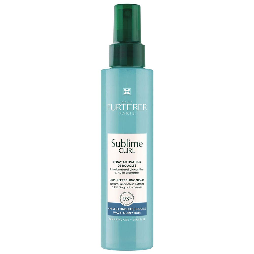 René Furterer Sublime Curl Spray Boucles 150ml (5.07fl oz)