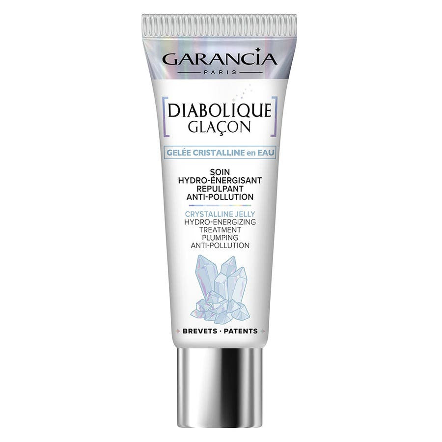 Glaçon Garancia Diabolique Crystal Gel dans l'eau 20 g (0,70 oz) 