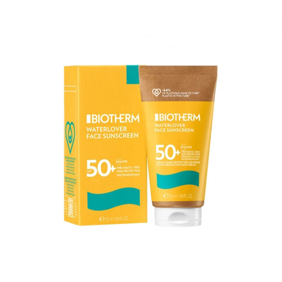 Biotherm WaterLover SPF50 Face Cream 50ml (1.69fl oz)