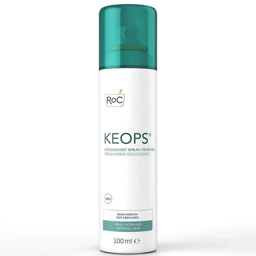 Déodorant anti-transpirant Roc Roc Keops Fresh 100 ml (3,38 fl oz) 