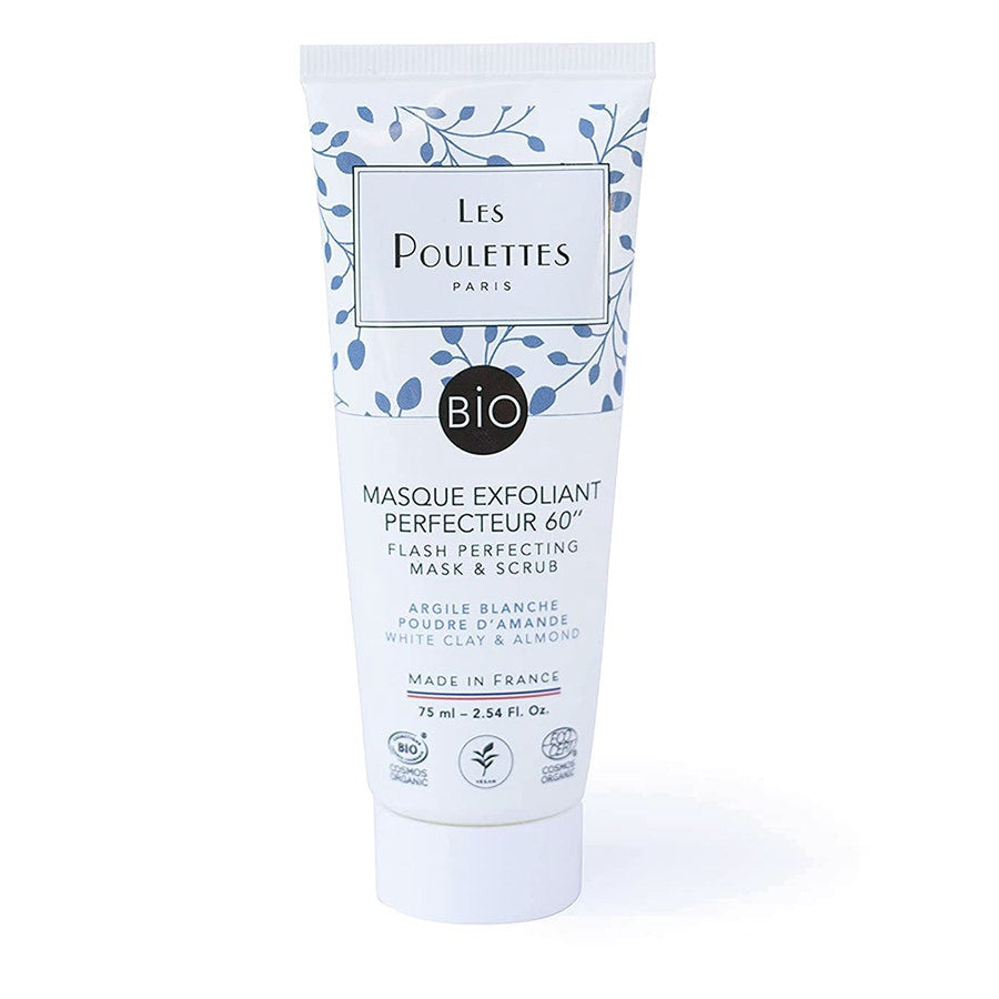 Les Poulettes Bioes Exfoliating Perfecting Masks 75ml (2.53fl oz)