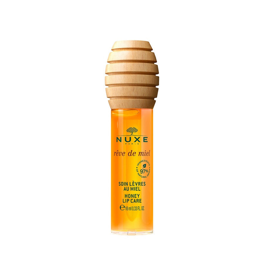 NUXE Rêve de Miel Honey Lip Care 10ml (0.33 fl oz)