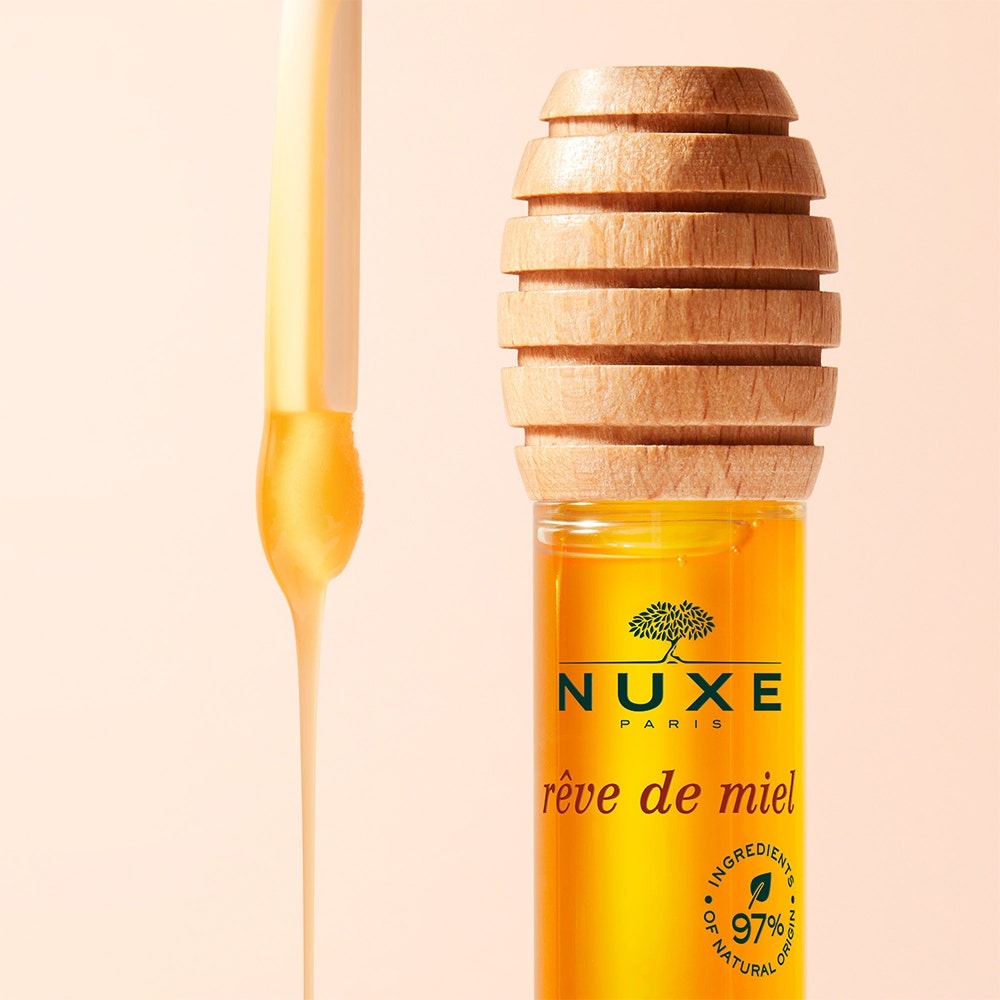 NUXE Rêve de Miel Honey Lip Care 10ml (0.33 fl oz)