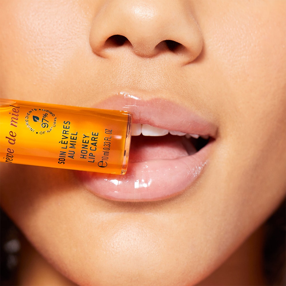 NUXE Rêve de Miel Honey Lip Care 10ml (0.33 fl oz)