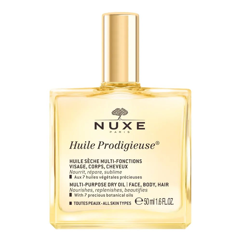 NUXE Huile Prodigieuse Multi-Functional Dry Oil 50ml