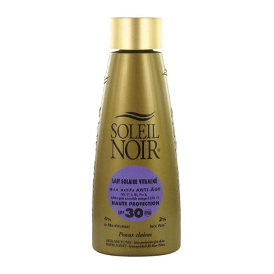 Soleil Noir N¡21 Spray Fluid Vitamin Milk Spf30 150ml (5,07fl oz)