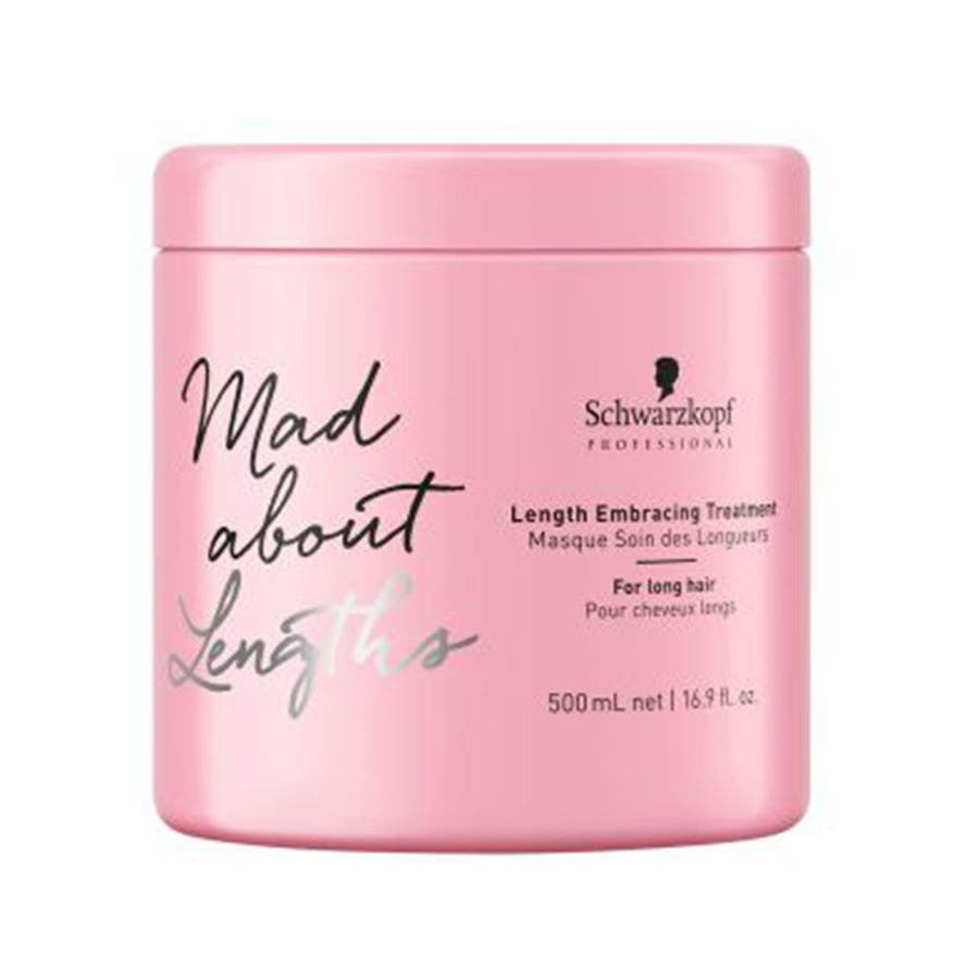 Schwarzkopf Professional Mad About Lengths Masques de soin longue durée 500 ml 