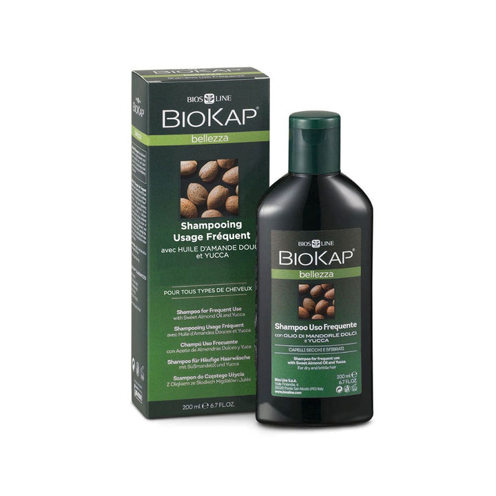 Biokap Belleza Frequent Use Shampoo 200ml (6.76fl oz)