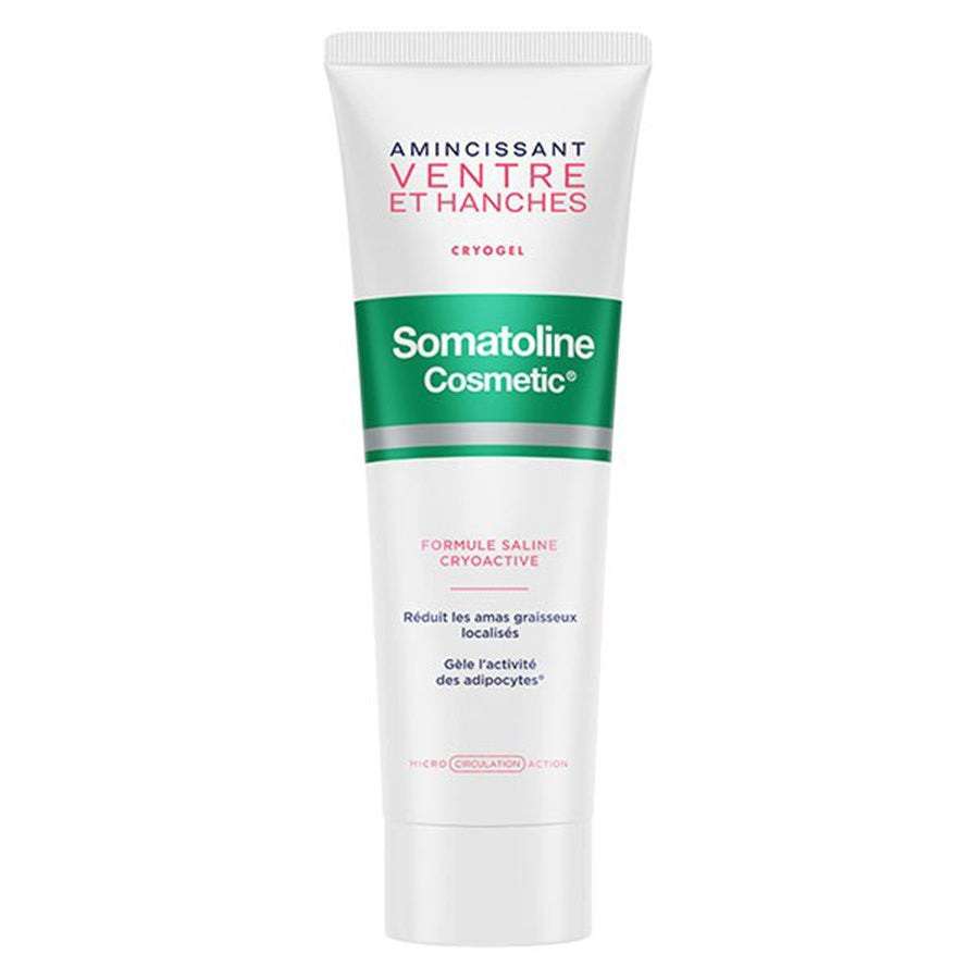 Somatoline Soin Cosmétique Minceur Ventre et Hanches 250 ml (8,45 fl oz) 