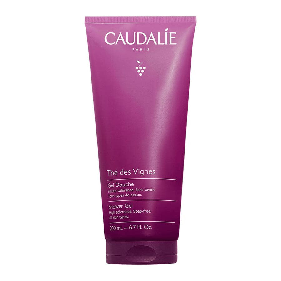 Caudalie Gel Douche Des Vignes 200 ml (6,76 fl oz) 