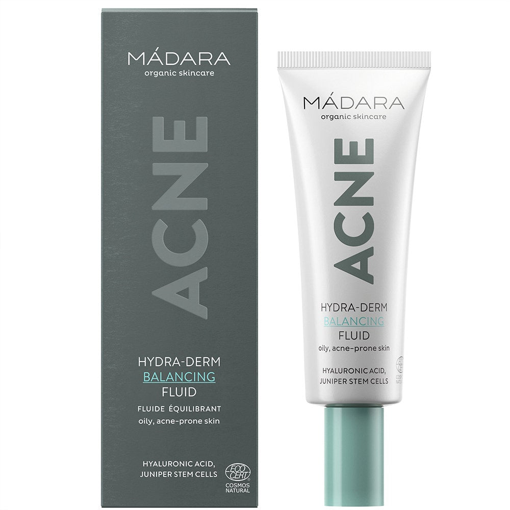 Madara ACNE Hydra-Derm Balancing Fluid 40ml (1.35fl oz)