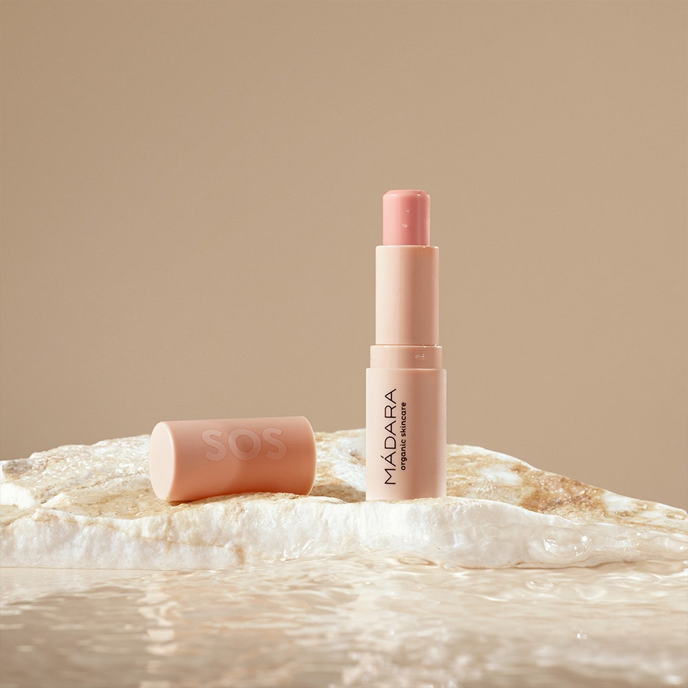 MADARA organic skincare SOS Intensely Hydrating Lip Balm 4.5g (0.15 oz)