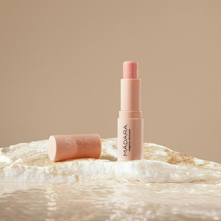 MADARA organic skincare SOS Intensely Hydrating Lip Balm 4.5g (0.15 oz)