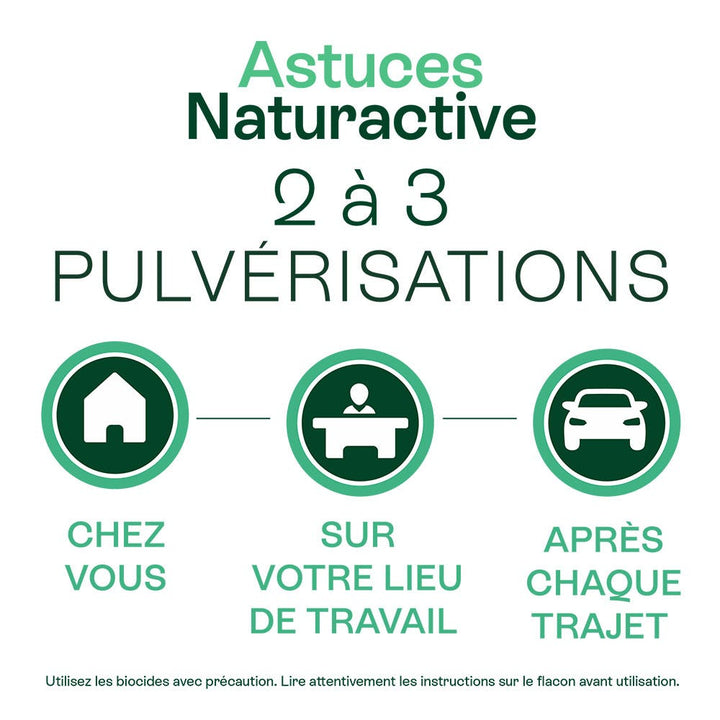 Naturactive Assaini Spray 200ml (6.76fl oz)