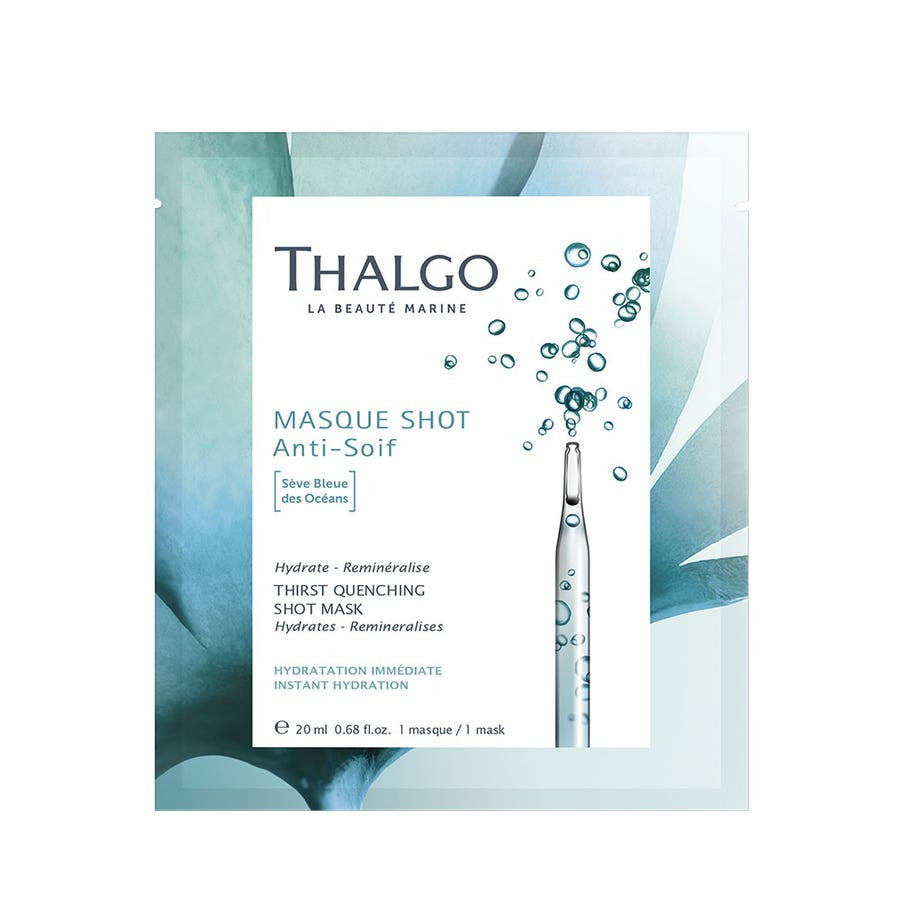 Thalgo Quenching Shot Mask 20ml (0.67fl oz)