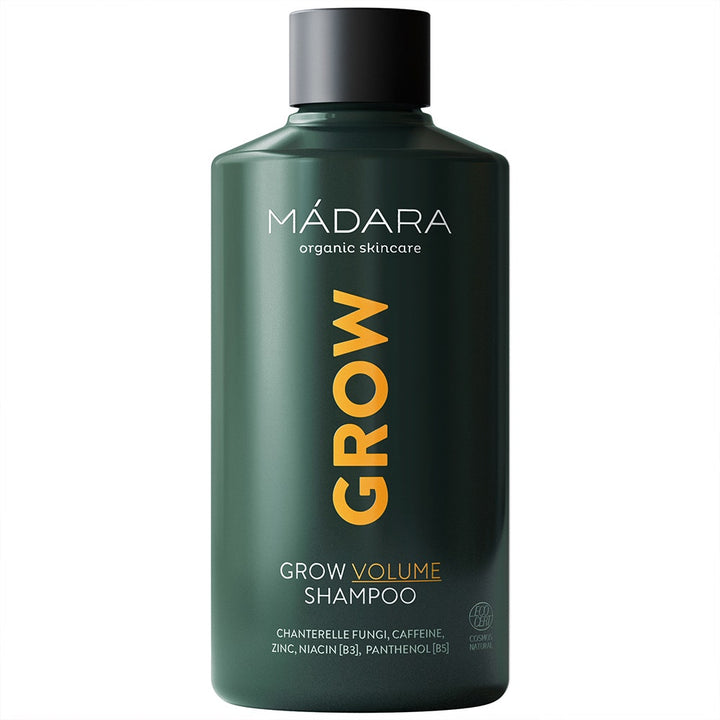 MÁDARA organic skincare Grow Volumea Shampoo 250ml (8.45fl oz)