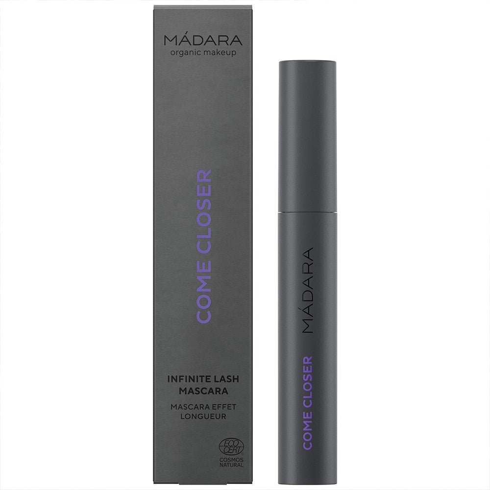 MçDARA organic skincare Come Closer Infiniti Lash Length Effect Mascara 6ml