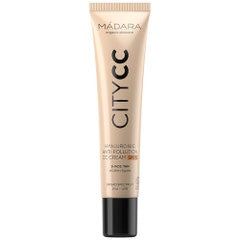 Crème CC anti-pollution City CC Hyaluronique SPF15 40 ml (1,35 fl oz) 