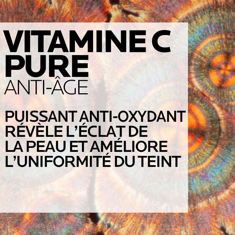 La Roche-Posay Pure Vitamin C Eye contour anti-wrinkle cream eyes 15ml (0.51fl oz)
