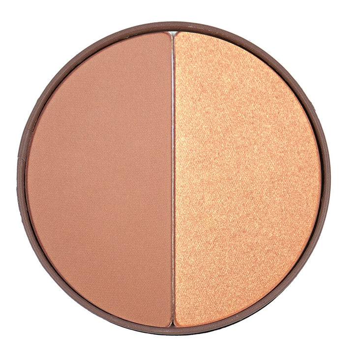 Boho Green Makeup Essential Duo Palette 9g (0.31 oz)