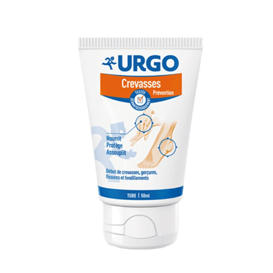 Crème Urgo Anti-Crevasses 50 ml 