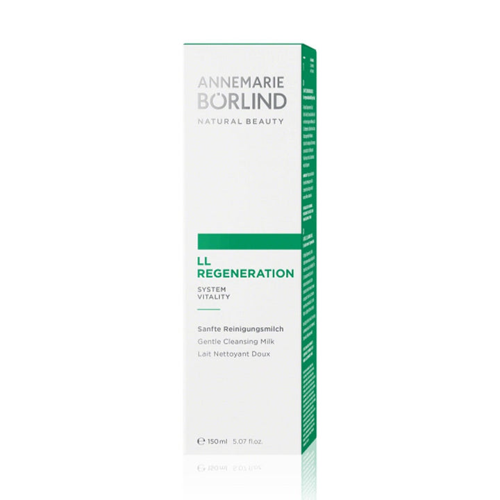 ANNEMARIE BORLIND LL Regeneration Gentle Facial Cleansing Milk Tired Skin 150ml (5.07fl oz)