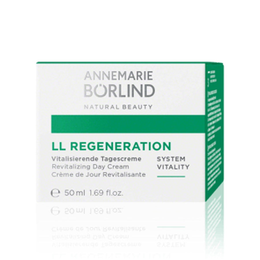 ANNEMARIE BORLIND Crème de jour revitalisante 50 ml (1,69 fl oz) 