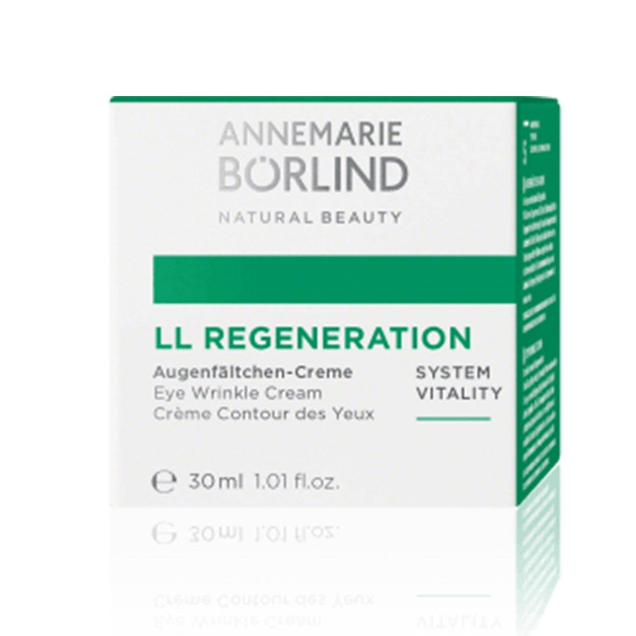 ANNEMARIE BORLIND LL Regeneration Eye Contour Cream Tired Skin 30ml (1.01fl oz)